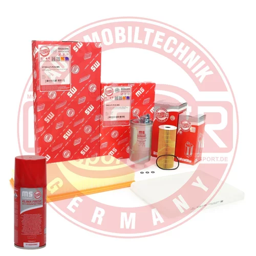 Filter - Sada MASTER-SPORT GERMANY 450002392P