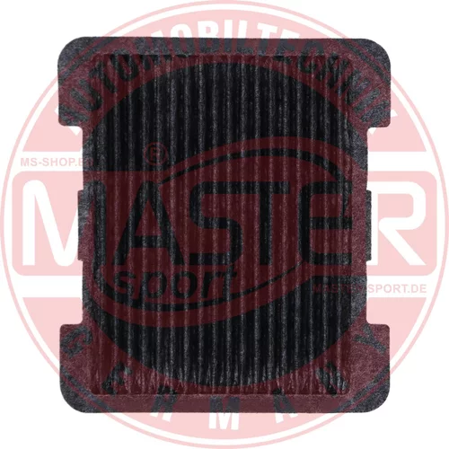 Vzduchový filter, teleso akumulátora pohonu 470001012 (MASTER-SPORT GERMANY) - obr. 4