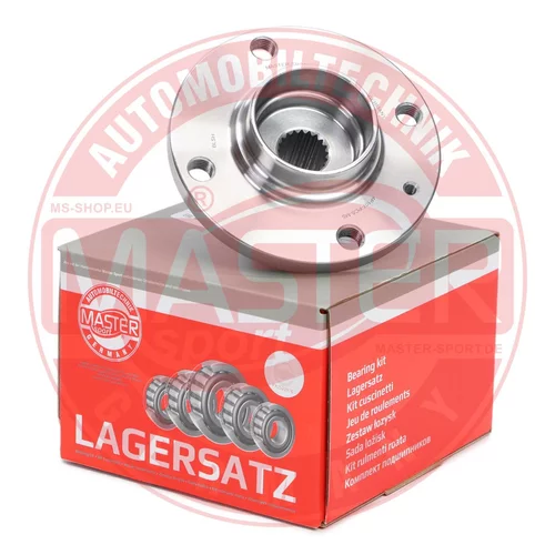 Náboj kolesa MASTER-SPORT GERMANY 4P107-PCS-MS