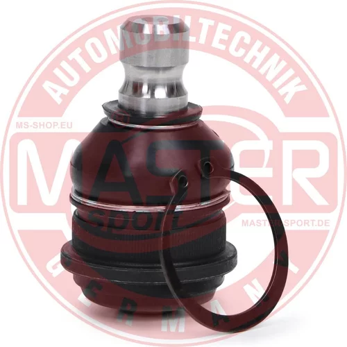 Zvislý/nosný čap MASTER-SPORT GERMANY 52373M-SET-MS