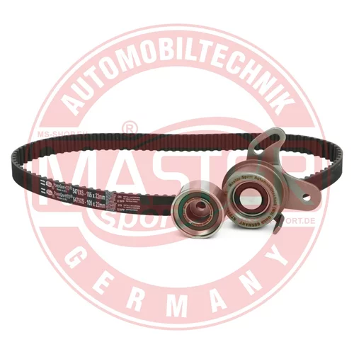 Sada ozubeného remeňa MASTER-SPORT GERMANY 550956320