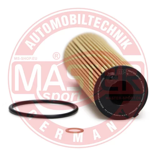 Olejový filter 6020Z-OF-PCS-MS (MASTER-SPORT GERMANY) - obr. 1