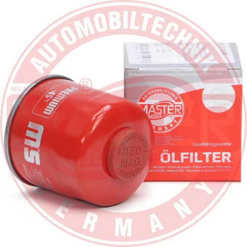 Olejový filter 67/1-OFMG-PCS-MS (MASTER-SPORT GERMANY) - obr. 1