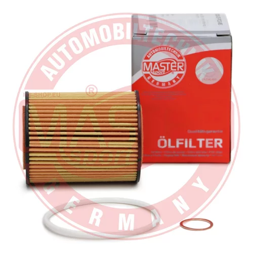 Olejový filter 7003X-OF-PCS-MS (MASTER-SPORT GERMANY) - obr. 2