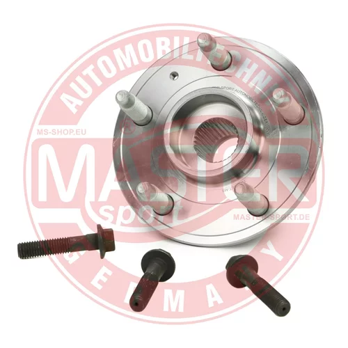 Ložisko kolesa - opravná sada 7009-SET-MS (MASTER-SPORT GERMANY) - obr. 1