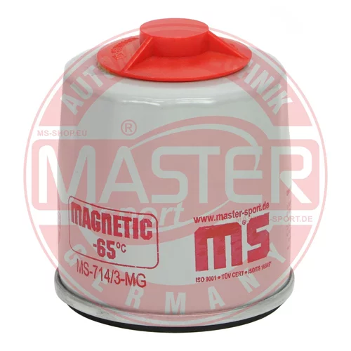 Olejový filter 714/3-MG-OF-PCS-MS (MASTER-SPORT GERMANY) - obr. 2