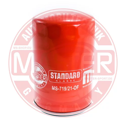 Olejový filter MASTER-SPORT GERMANY 719/21-OF-PCS-MS