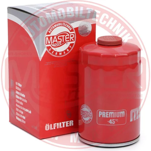 Olejový filter MASTER-SPORT GERMANY 719/30-OFMG-PCS-MS
