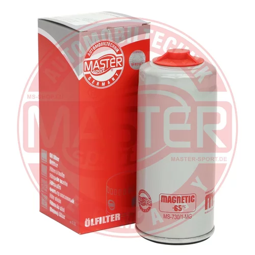 Olejový filter 730/1-MG-OF-PCS-MS (MASTER-SPORT GERMANY) - obr. 3
