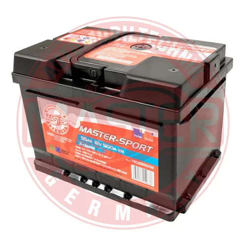 Štartovacia batéria 780555002 (MASTER-SPORT GERMANY) - obr. 1