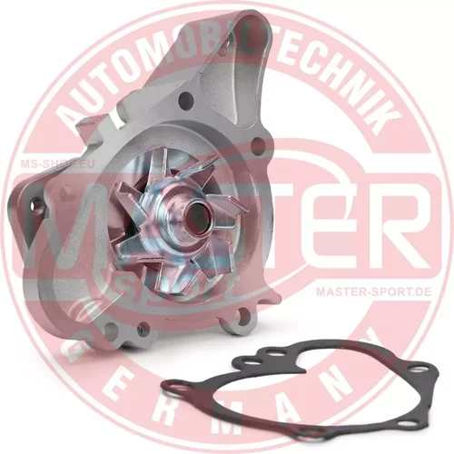 Vodné čerpadlo, chladenie motora 7993-WP-PCS-MS (MASTER-SPORT GERMANY) - obr. 2