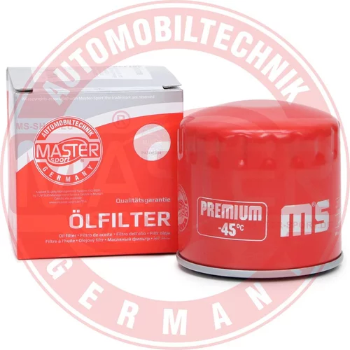 Olejový filter MASTER-SPORT GERMANY 8013-OF-PCS-MS