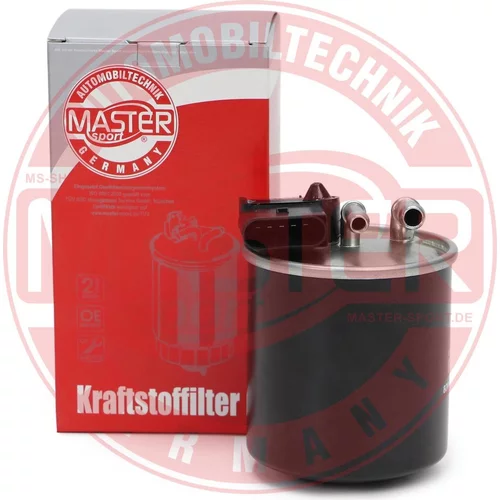 Palivový filter 820/16-KF-PCS-MS (MASTER-SPORT GERMANY) - obr. 1
