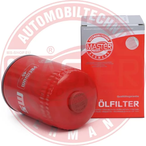 Olejový filter 9009-OFMG-PCS-MS (MASTER-SPORT GERMANY) - obr. 2