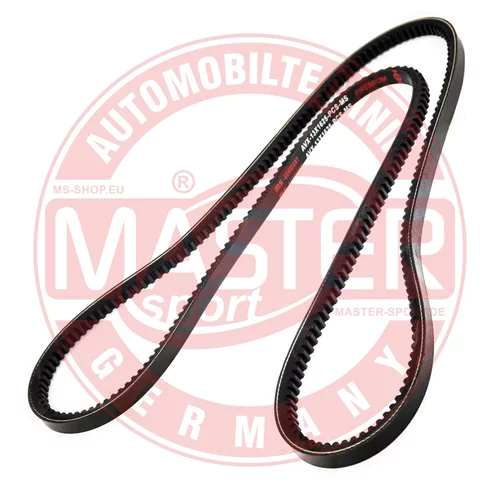 Klinový remeň MASTER-SPORT GERMANY AVX-13X1625-PCS-MS