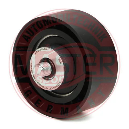 Vratná/vodiaca kladka rebrovaného klinového remeňa R32301-PCS-MS (MASTER-SPORT GERMANY) - obr. 2