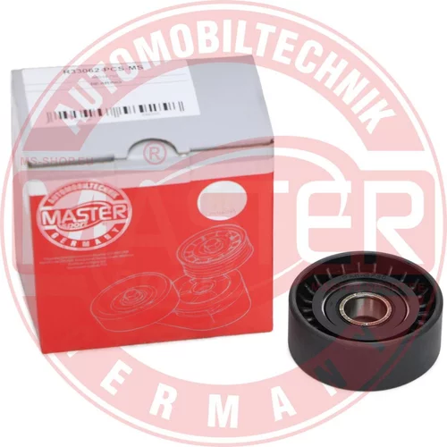 Napínacia kladka rebrovaného klinového remeňa MASTER-SPORT GERMANY R33062-PCS-MS