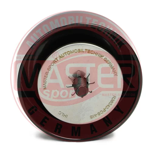 Vratná/vodiaca kladka rebrovaného klinového remeňa MASTER-SPORT GERMANY R38242-PCS-MS