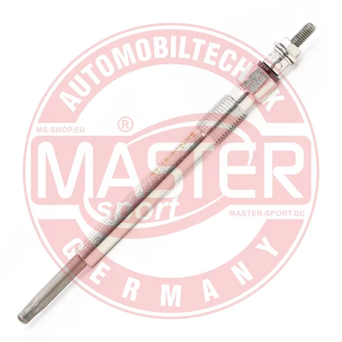 Žeraviaca sviečka SZ-17-PCS-MS (MASTER-SPORT GERMANY) - obr. 1