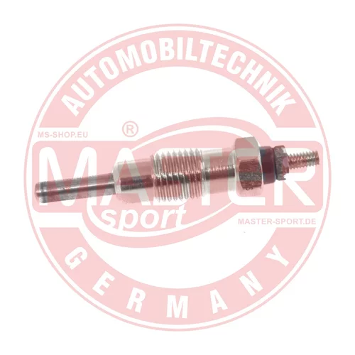 Žeraviaca sviečka MASTER-SPORT GERMANY SZ-4-PCS-MS