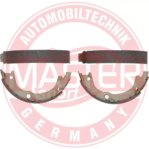 Sada brzdových čeľustí 03013888292-SET-MS (MASTER-SPORT GERMANY) - obr. 3