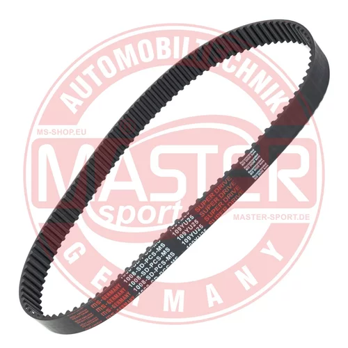 Ozubený remeň 1008-SD-PCS-MS (MASTER-SPORT GERMANY) - obr. 1