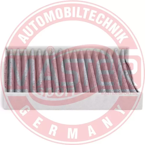 Filter vnútorného priestoru 1611/1-IF-PCS-MS (MASTER-SPORT GERMANY) - obr. 2