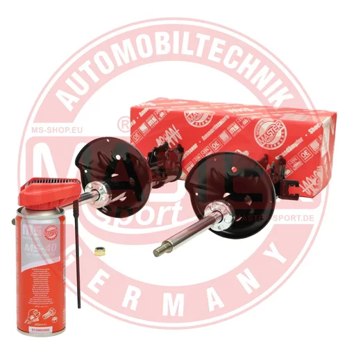 Tlmič pérovania MASTER-SPORT GERMANY 16K001222P