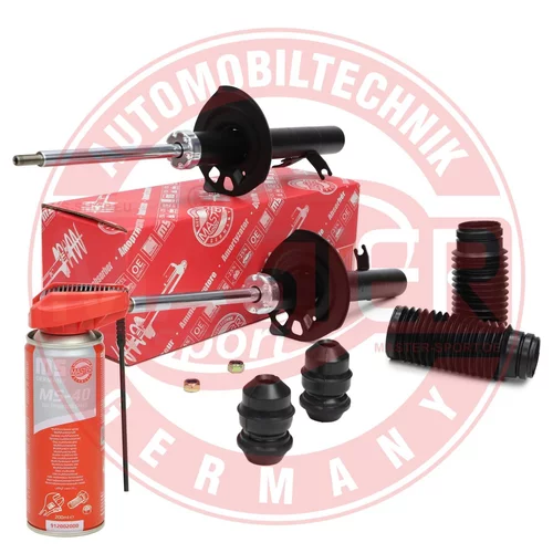 Tlmič pérovania MASTER-SPORT GERMANY 16K001303P