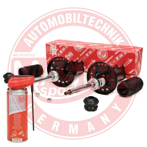 Tlmič pérovania MASTER-SPORT GERMANY 16K001353P