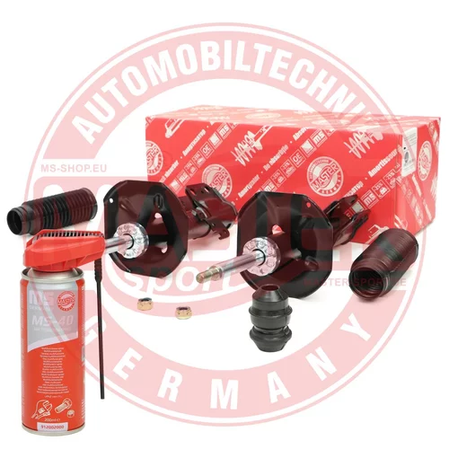 Tlmič pérovania MASTER-SPORT GERMANY 16K001563P