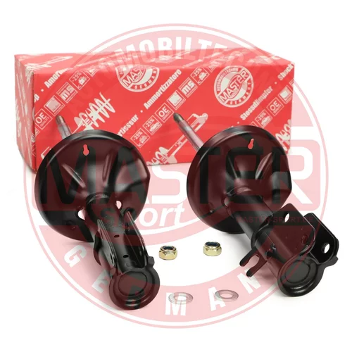 Tlmič pérovania 16K001581 (MASTER-SPORT GERMANY) - obr. 3
