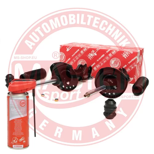 Tlmič pérovania MASTER-SPORT GERMANY 16K001673P