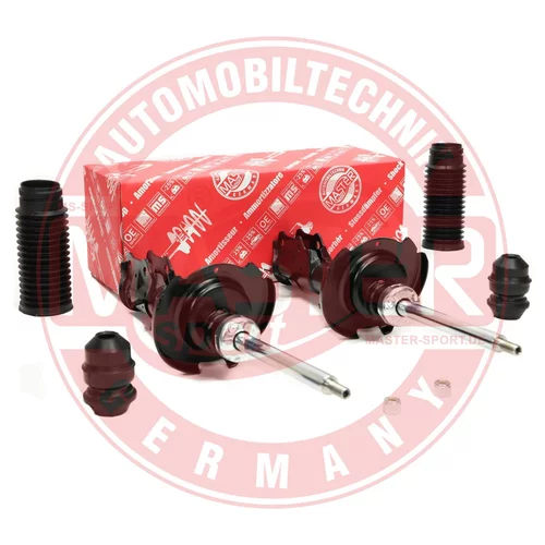 Tlmič pérovania 16K001763 (MASTER-SPORT GERMANY) - obr. 2