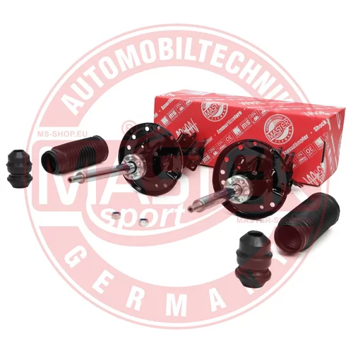 Tlmič pérovania 16K002253 (MASTER-SPORT GERMANY) - obr. 2