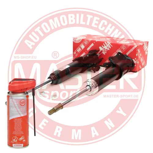 Tlmič pérovania MASTER-SPORT GERMANY 16K002501P