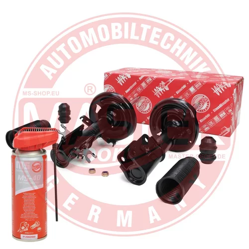 Tlmič pérovania 16K002693P (MASTER-SPORT GERMANY) - obr. 2