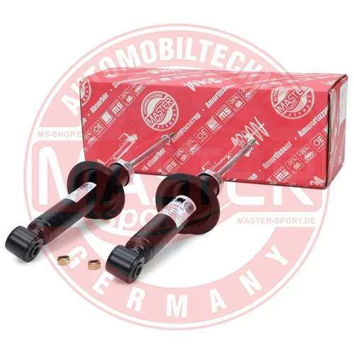 Tlmič pérovania 16K003122 (MASTER-SPORT GERMANY) - obr. 2