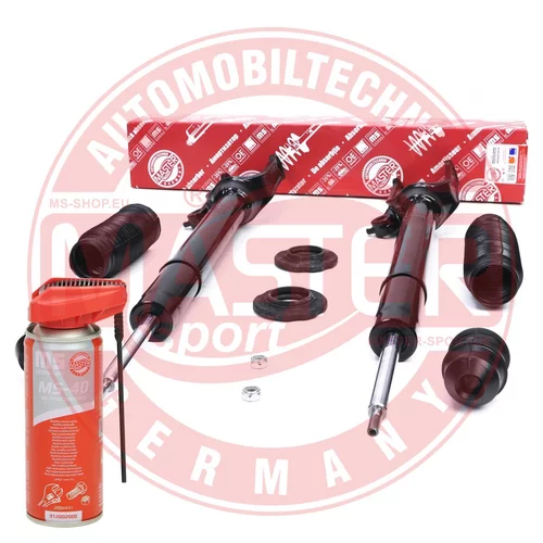 Tlmič pérovania MASTER-SPORT GERMANY 16K003353P