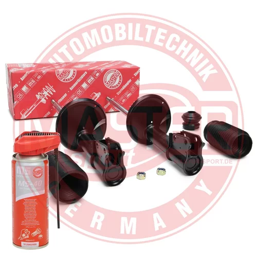 Tlmič pérovania 16K003553P (MASTER-SPORT GERMANY) - obr. 2