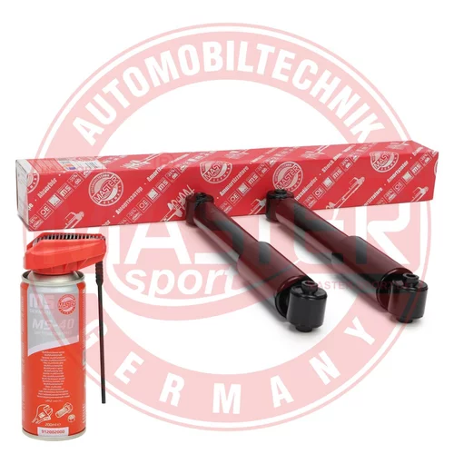 Tlmič pérovania 16K003852P (MASTER-SPORT GERMANY) - obr. 2