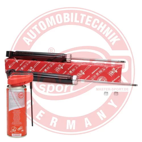 Tlmič pérovania MASTER-SPORT GERMANY 16K004092P