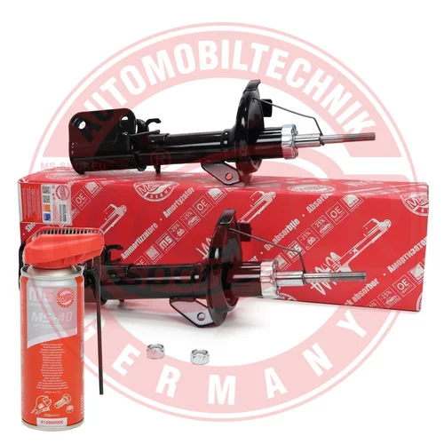 Tlmič pérovania MASTER-SPORT GERMANY 16K004201P