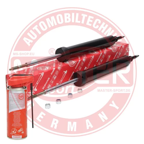 Tlmič pérovania MASTER-SPORT GERMANY 16K004322P