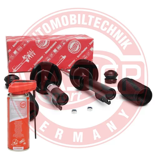 Tlmič pérovania 16K004463P (MASTER-SPORT GERMANY) - obr. 2