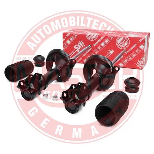 Tlmič pérovania 16K004613 (MASTER-SPORT GERMANY) - obr. 3