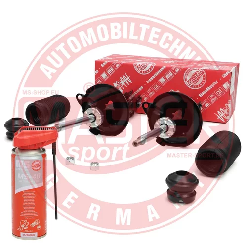 Tlmič pérovania 16K004613P (MASTER-SPORT GERMANY) - obr. 1