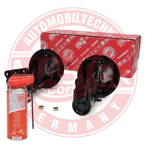 Tlmič pérovania 16K004901P (MASTER-SPORT GERMANY) - obr. 2