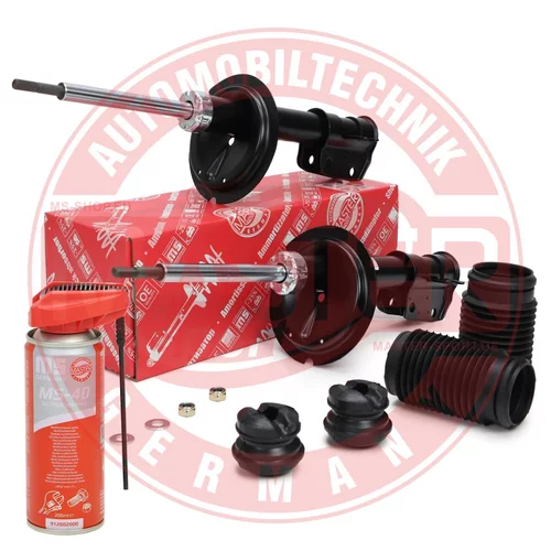 Tlmič pérovania MASTER-SPORT GERMANY 16K005103P