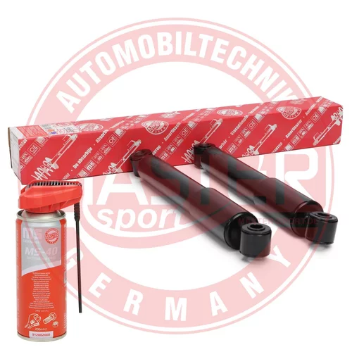 Tlmič pérovania 16K005261P (MASTER-SPORT GERMANY) - obr. 2